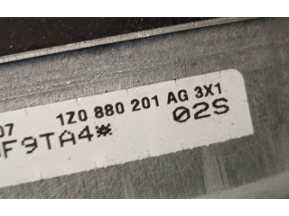 Руль Skoda Octavia Mk2 (1Z) 2004 - 2013 года 1Z0880201AG, 1Z0419091P