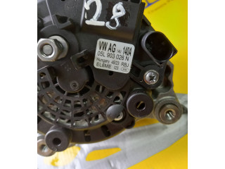 Генератор 05L903026N Audi Q3 F3
