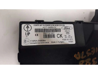 Блок комфорта AV1T15K600CK, 030771513801 Ford Fiesta