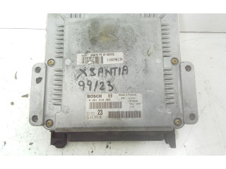 Комплект блоков управления 0281010365, 0281010365 Citroen Xantia