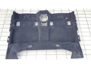 Задний ковер салона