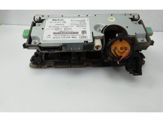 Дисплей    8V0857273M   Audi A3 S3 A3 Sportback 8P