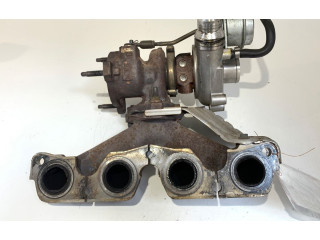 Турбина Renault Clio III 8200538832