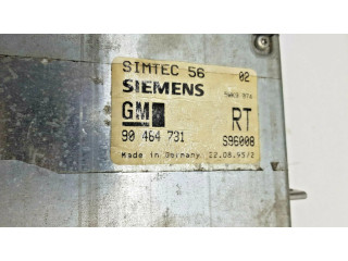 Řídící jednotka 90464731, nr1758 Opel Vectra B 1998