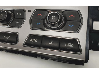 Блок управления климат-контролем CX23-18C858-CD Jaguar XF X250