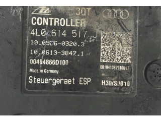 Jednotka ABS 4L0614517J   Audi Q7 4L 2009