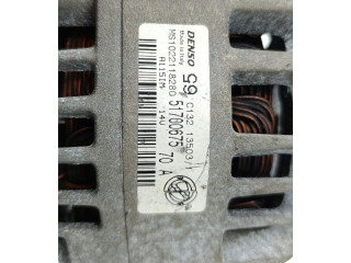 Генератор 51700675   Fiat Punto (199)      