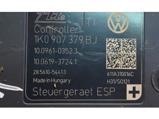 Блок АБС 1K0907379BJ, 1K0614517DG   Volkswagen  Jetta VI  2011 - 2018 года