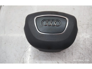 Подушка безопасности водителя 4G0880201E   Audi A7 S7 4G