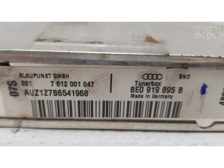 Блок управления навигации (GPS)