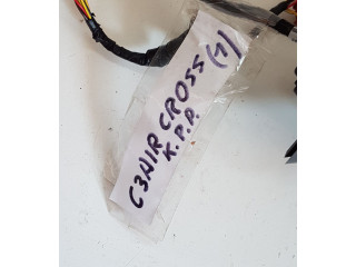 Зеркало электрическое Citroen C3 Aircross 2017 - года