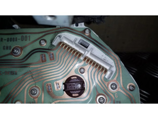 Přístrojová deska Land Rover Freelander 1999 LR0008001, YWY100340