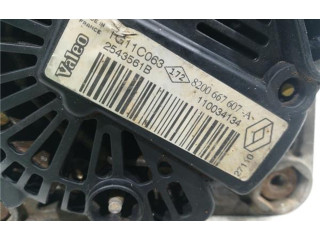 Генератор TG11C063, 110034134 Dacia Duster