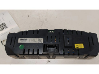 Дисплей 12802302FA, 5244B37E Saab 9-3 Ver2
