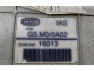 Блок управления двигателя G5.M0, 0A02 Citroen XM