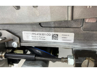 Рулевая рейка 7P5419501CQ Porsche Cayenne (92A) 2011 - 2017 года