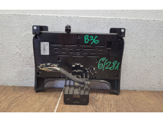 Блок управления климат-контролем EB3T19980HL   Ford Ranger