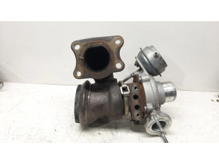 Турбина Opel Grandland X 1.2 9616479380, 836250 для двигателя HNY B12XHL