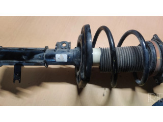 Передний амортизатор      