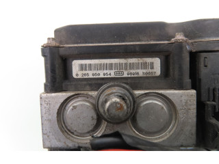 Блок АБС 0265950954, 0265950954   Opel  Meriva A  2003 - 2010 года