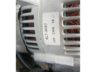 Генератор ALT6087, 12V136A1B Jeep Grand Cherokee 5.2