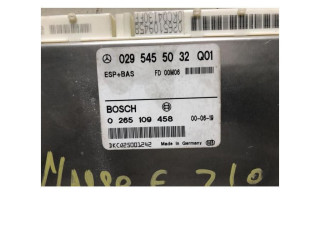 Блок управления АБС    Mercedes-Benz E AMG W210