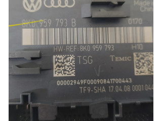 Блок комфорта 8K0959793B, 8K0959793   Audi A4 Allroad   