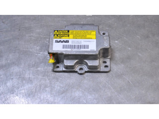 Блок подушек безопасности Saab 9-5