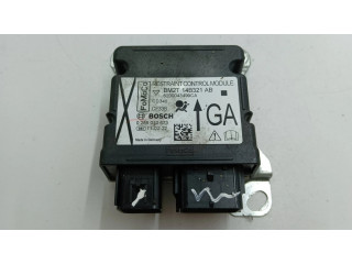 Блок подушек безопасности BM2T14B321AB, 0285010673 Ford Galaxy