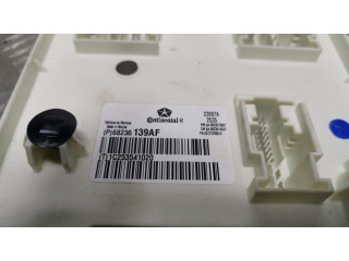 Блок комфорта P68236139AF   Jeep Grand Cherokee   