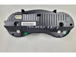 Панель приборов A1645404247, A1645401311   Mercedes-Benz ML W164       