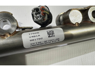 Топливная рампа FT4E-9F797-BE   Lincoln Continental  