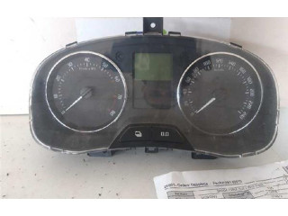 Панель приборов 5J0920810E47H   Skoda Fabia Mk1 (6Y)       