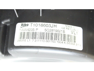 Вентилятор печки 5Q2819021B Volkswagen Golf VII