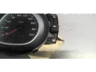 Панель приборов 248104678R Dacia Duster