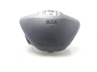 Подушка безопасности водителя 77800SMGG710   Honda Civic