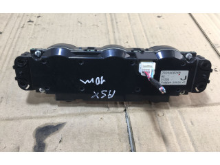 Блок управления климат-контролем 7820A082XB Mitsubishi ASX