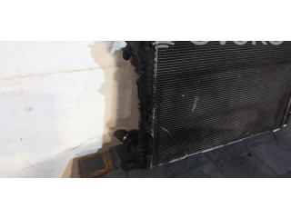 Радиатор охлаждающей жидкости    8K0121251H   Audi A6 S6 C7 4G