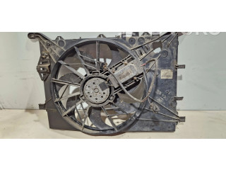 Вентилятор радиатора 30680547, 30680512 Volvo S70 V70 V70 XC