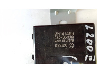 Блок управления MN141469, C8DD500M   Mitsubishi L200