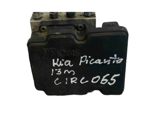 Блок АБС 6158945200, 1Y58920500   KIA  Picanto  2012 - 2016 года