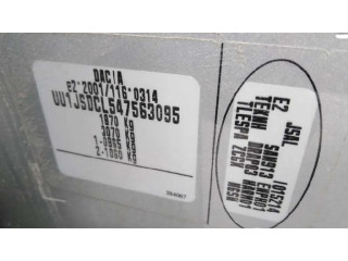 Панель приборов 248103932R Dacia Lodgy