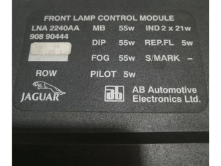 Турбина Jaguar XJ X40 LNA2240AA, LNA2240AA для двигателя 9JPFRB