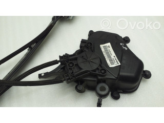 Передний електрический механизм для подъема окна без двигателя