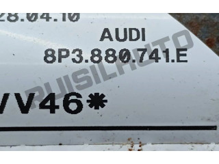 Боковая подушка безопасности 8P3880741E   Audi A3 S3 8P