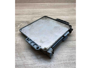 Блок управления двигателем Блок управления 7700108491, HOM7700105559   Renault Twingo I