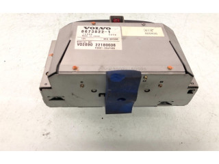 Дисплей 8673822, 8673822 Volvo V70