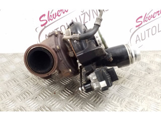 Turbodmychadlo Турбина BMW 5 G30 G31
