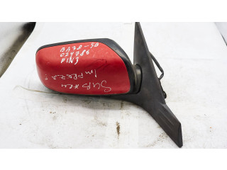 Зеркало электрическое        Subaru Forester SG  2003 - 2005 года   