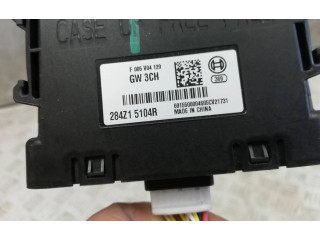 Блок управления двигателем Блок управления 237D40934R, 237D40621R   Dacia Spring